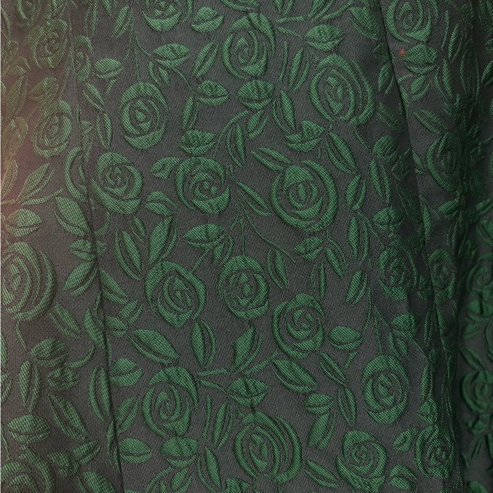 Sister Jane Textured Green Dress - Picture 5 of 5